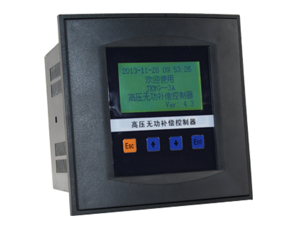 JKWG-3A高壓無功補償控制器